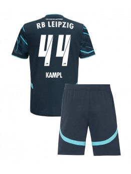 RB Leipzig Kevin Kampl #44 Dječji Rezervni Dres kompleti 2024-25 Kratak Rukavima (+ kratke hlače)